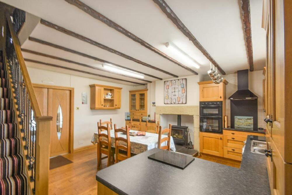 Creel Cottage Amble Exterior photo